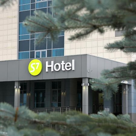 S7 Hotel Domodedovo Exterior photo